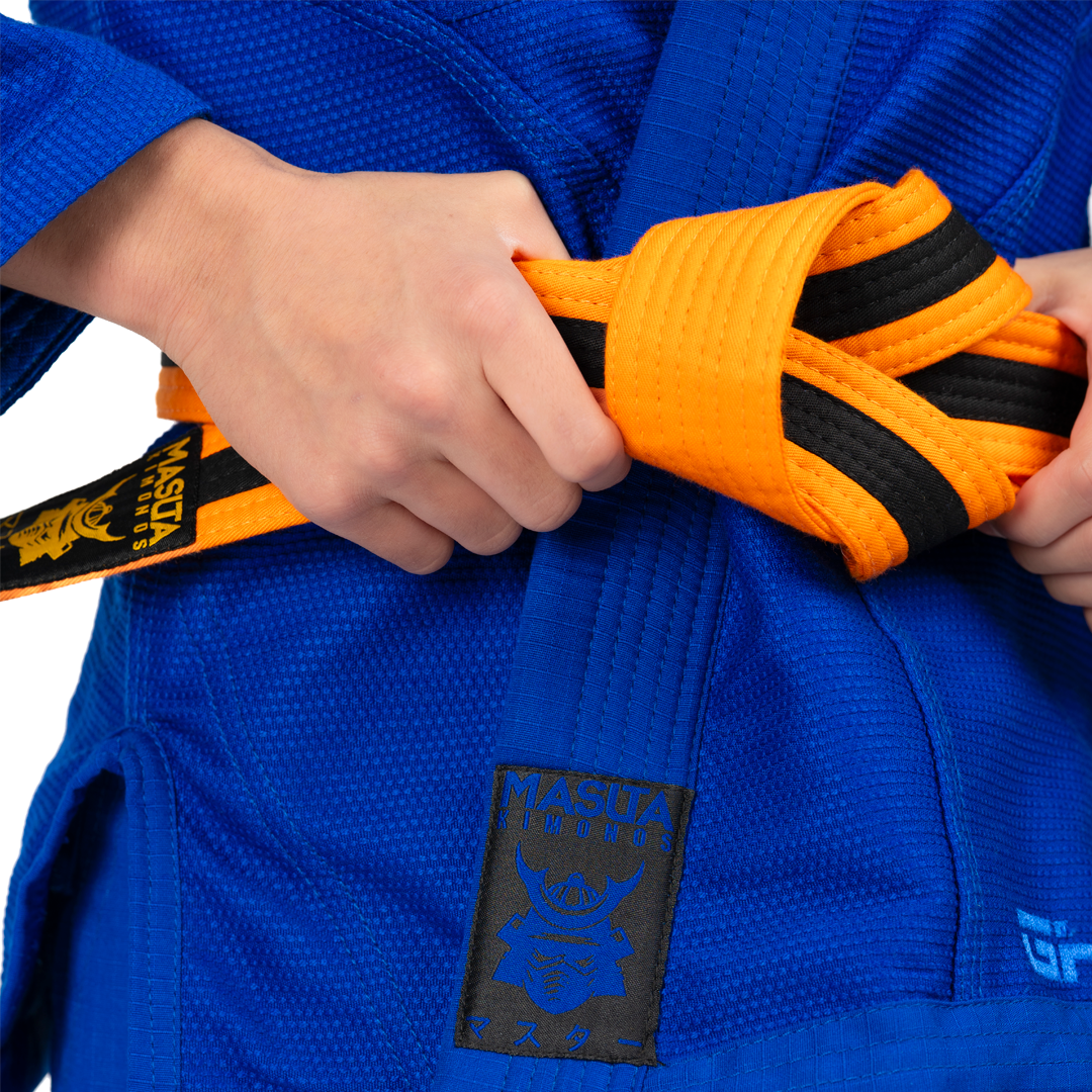 Ghost Gi - Blue