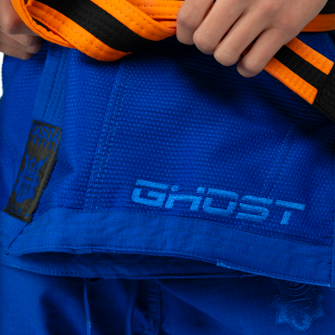 Ghost Gi - Blue