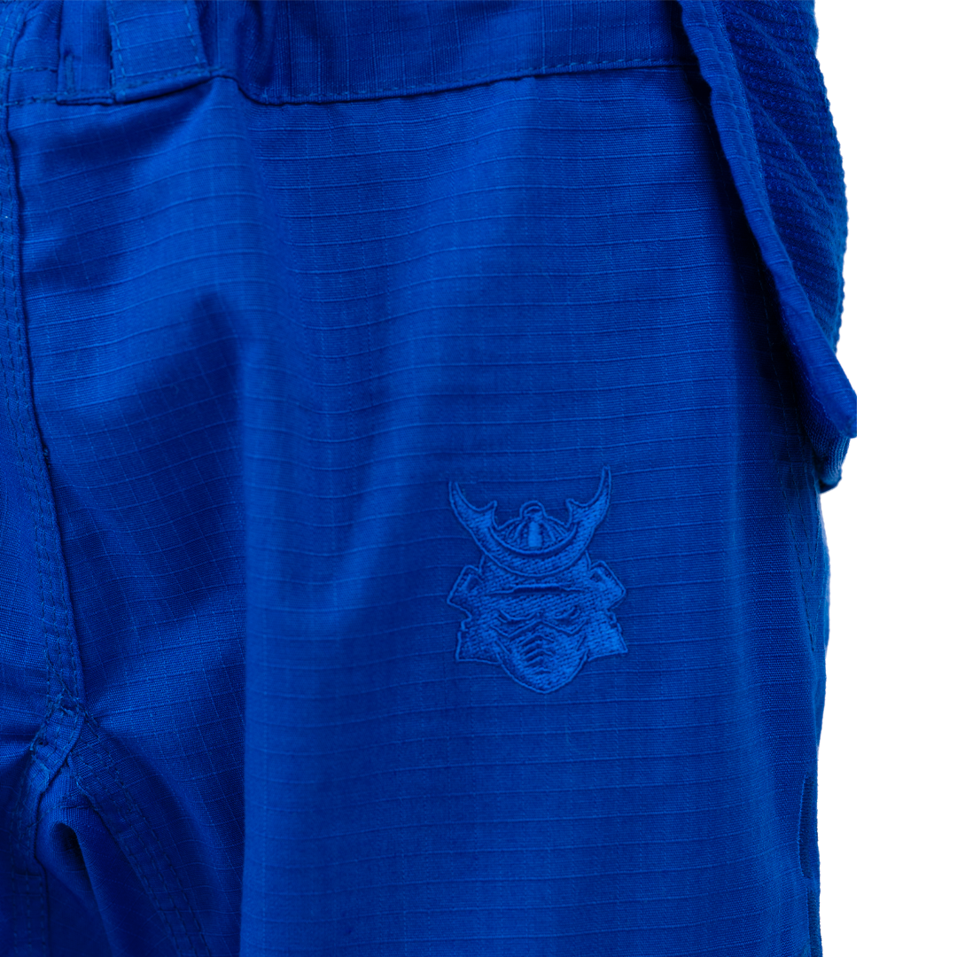 Ghost Gi - Blue