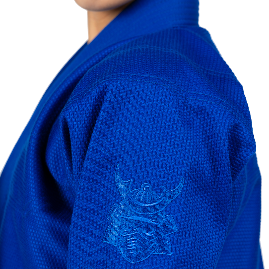 Ghost Gi - Blue