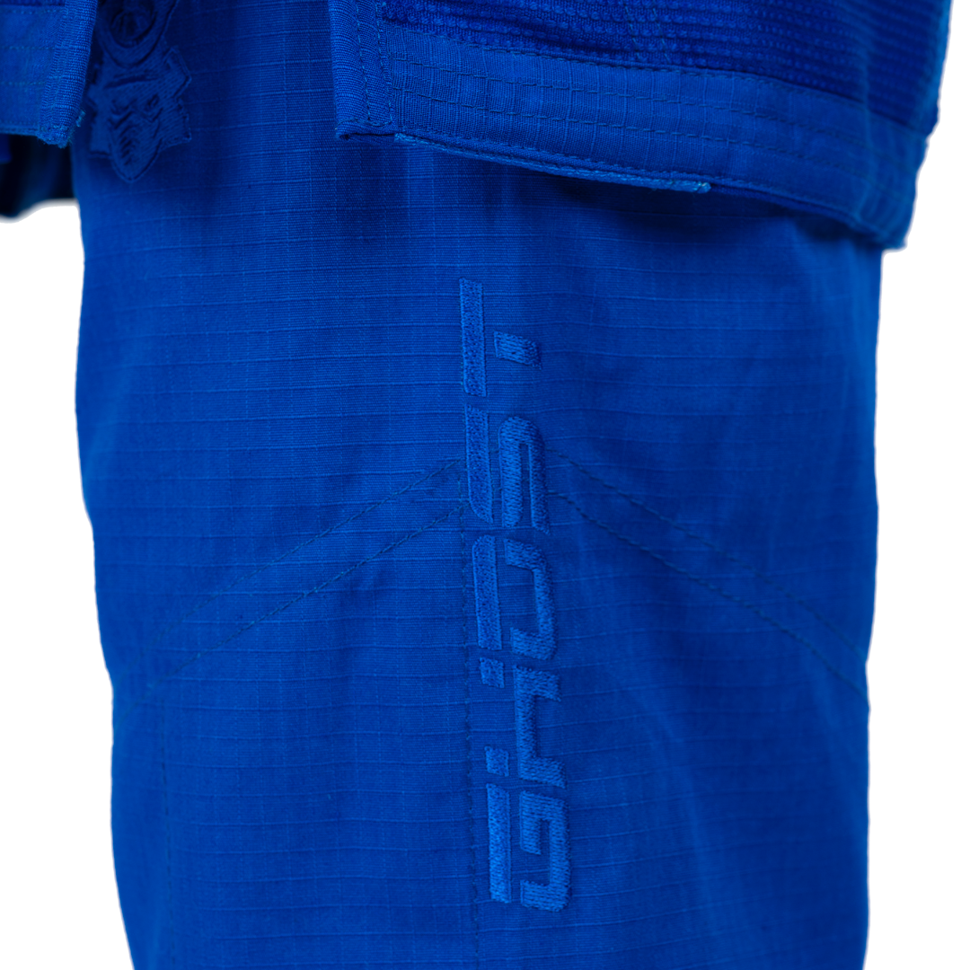Ghost Gi - Blue