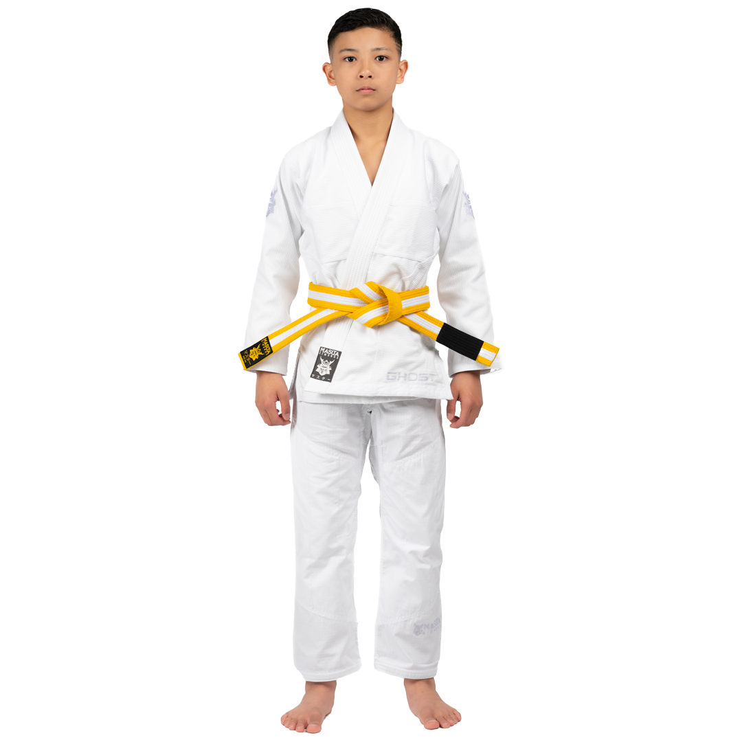 Ghost Gi - White