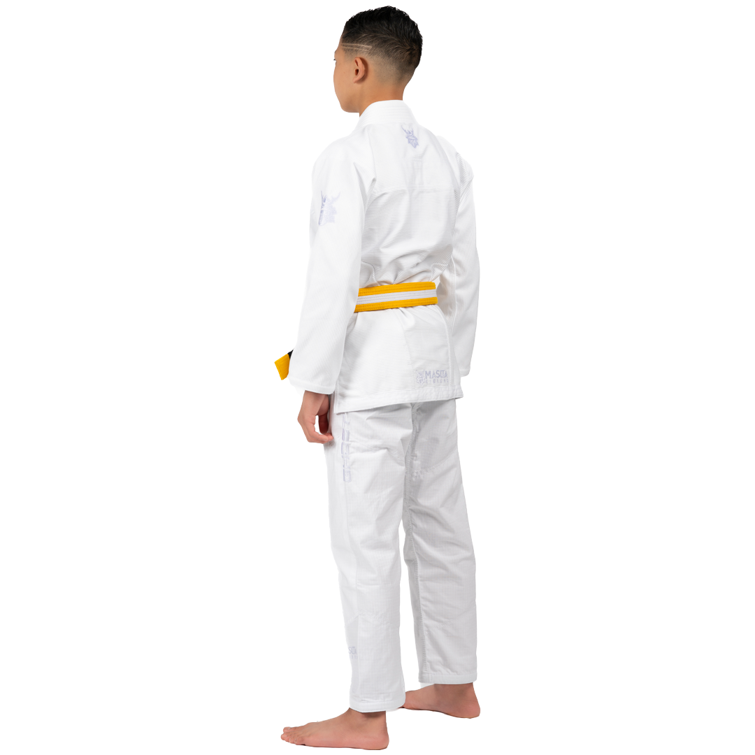 Ghost Gi - White