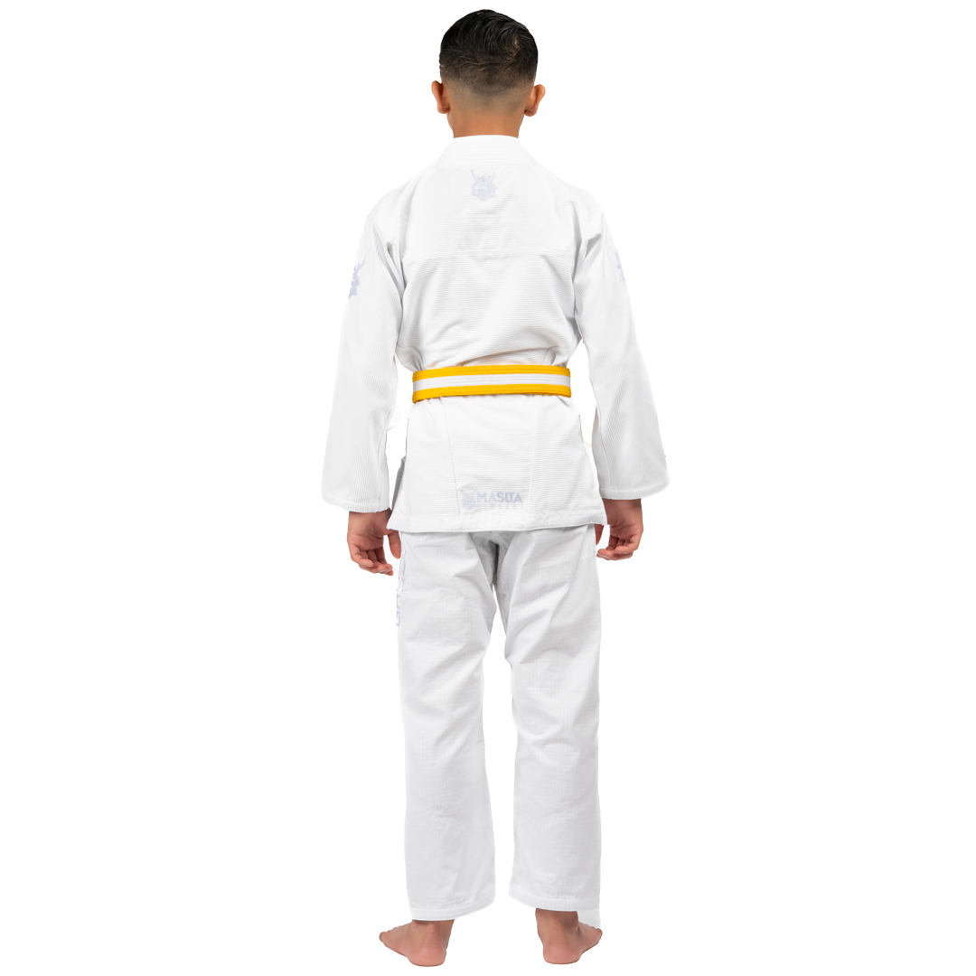 Ghost Gi - White