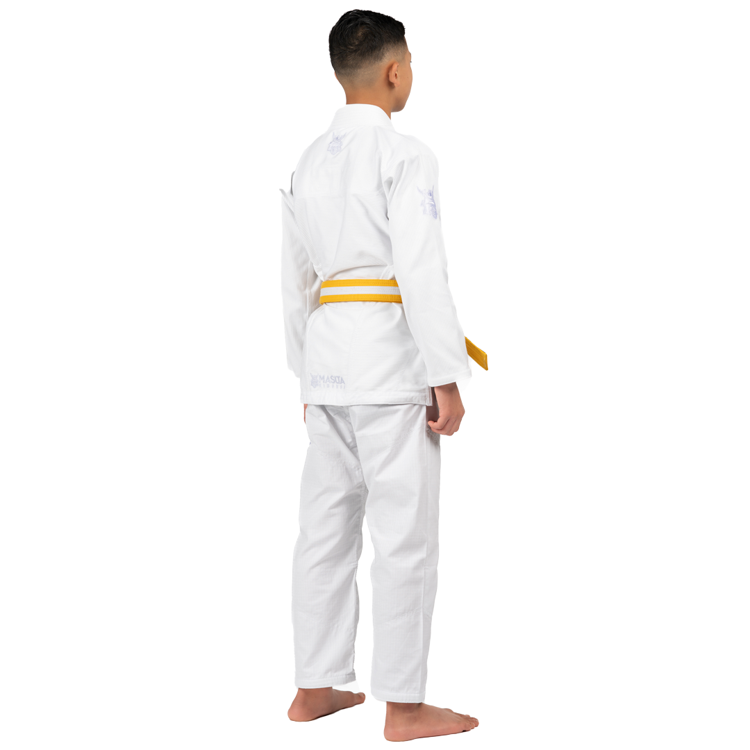 Ghost Gi - White