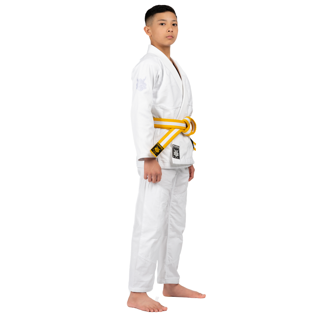 Ghost Gi - White