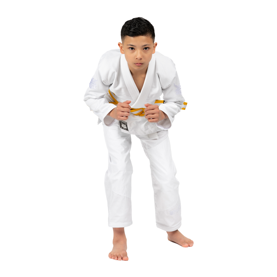 Ghost Gi - White