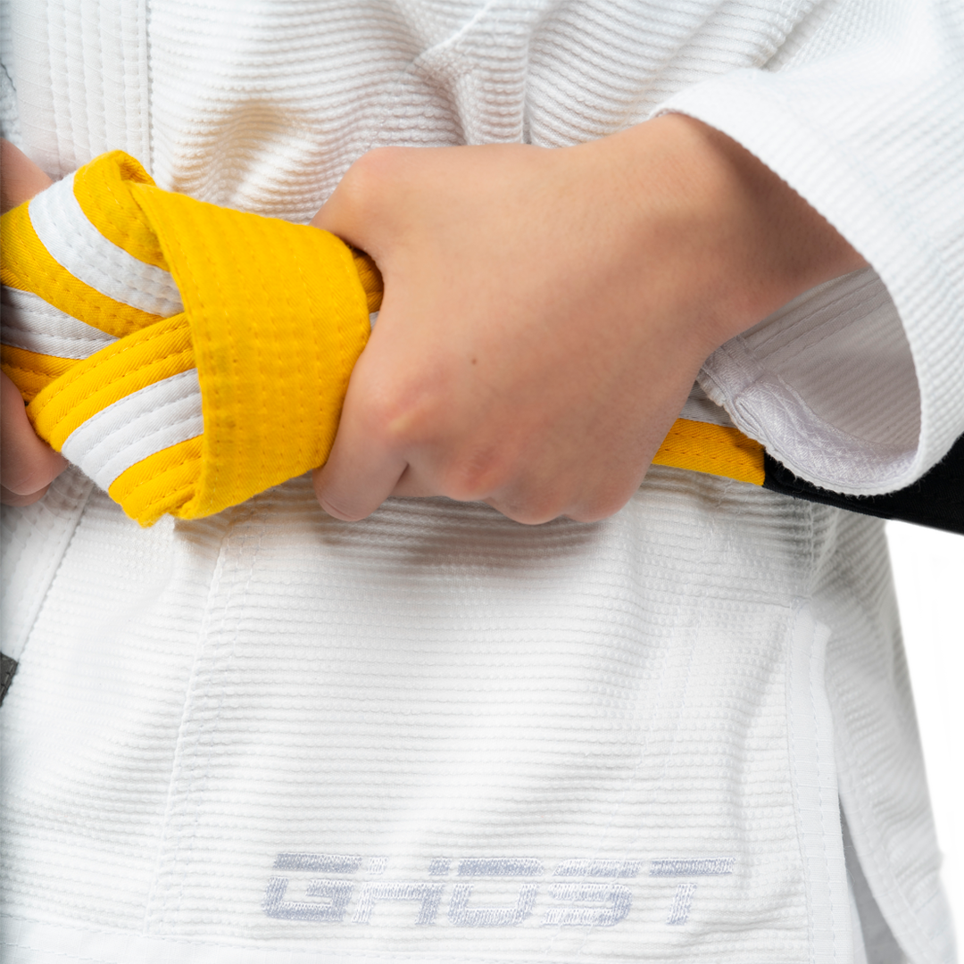Ghost Gi - White