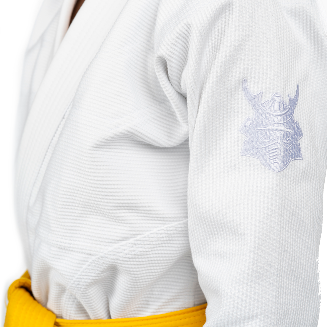 Ghost Gi - White