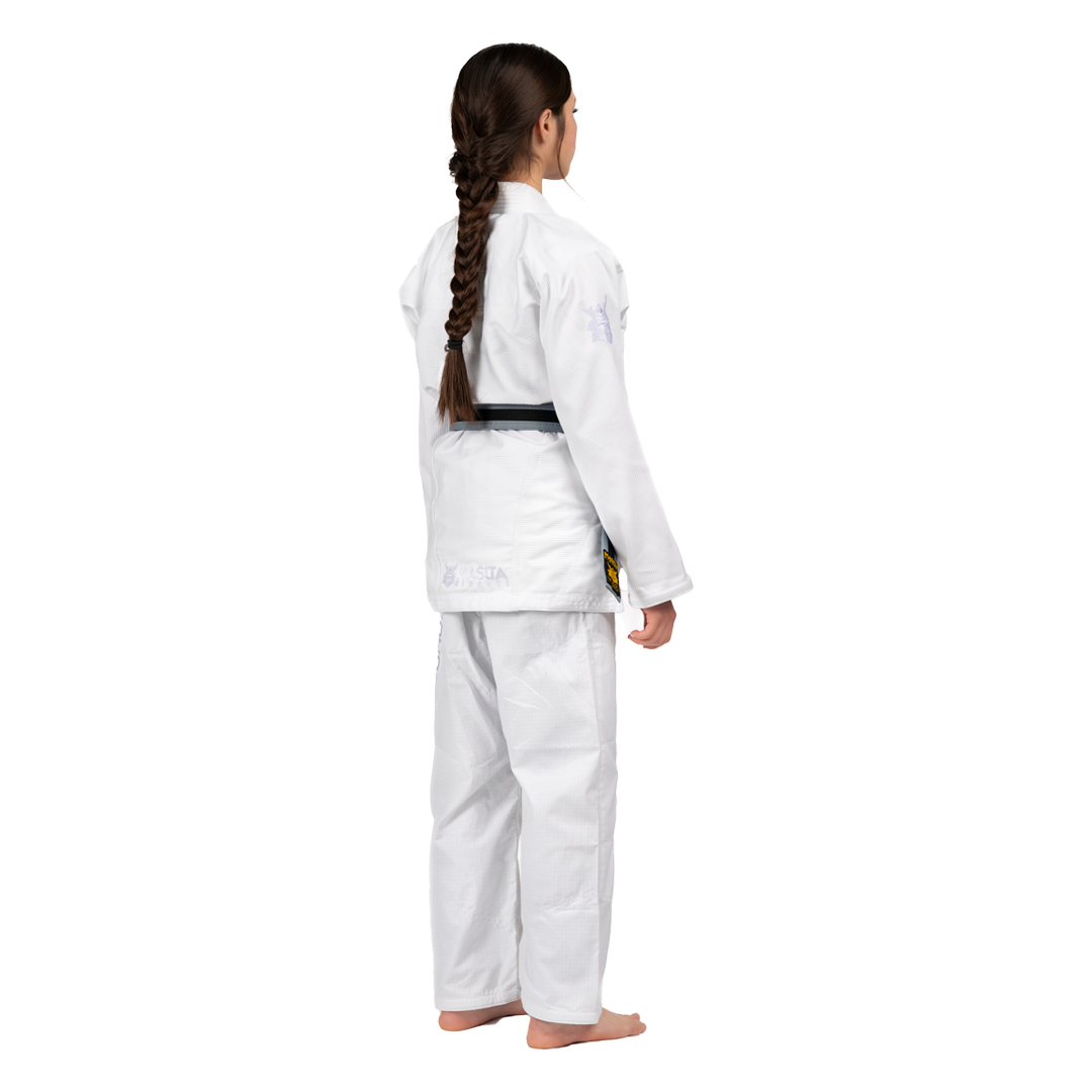 Ghost Gi - White