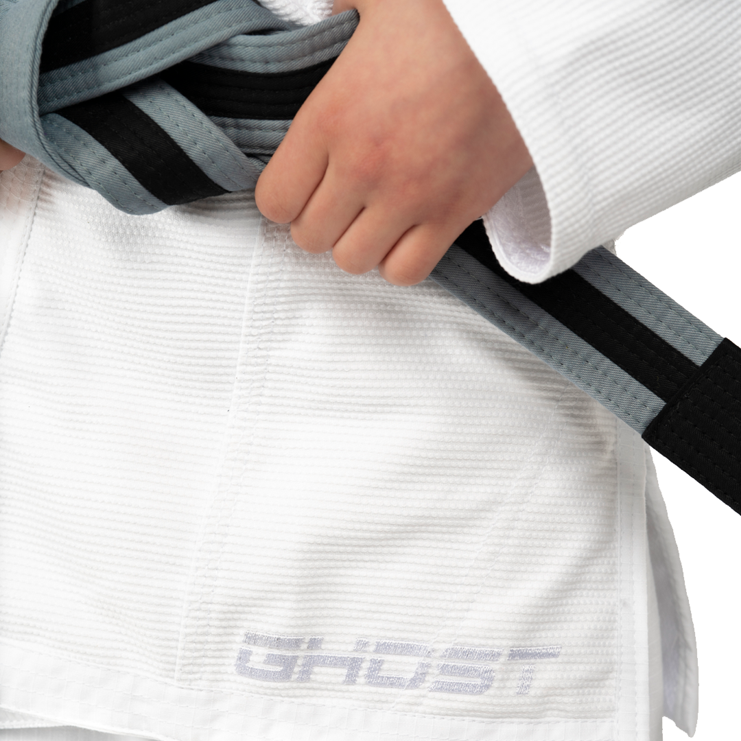 Ghost Gi - White