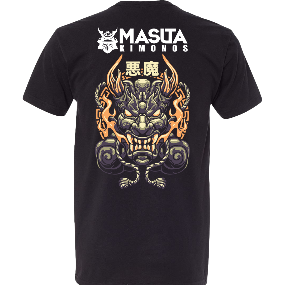 Bushido Edition – “Live by the Code”