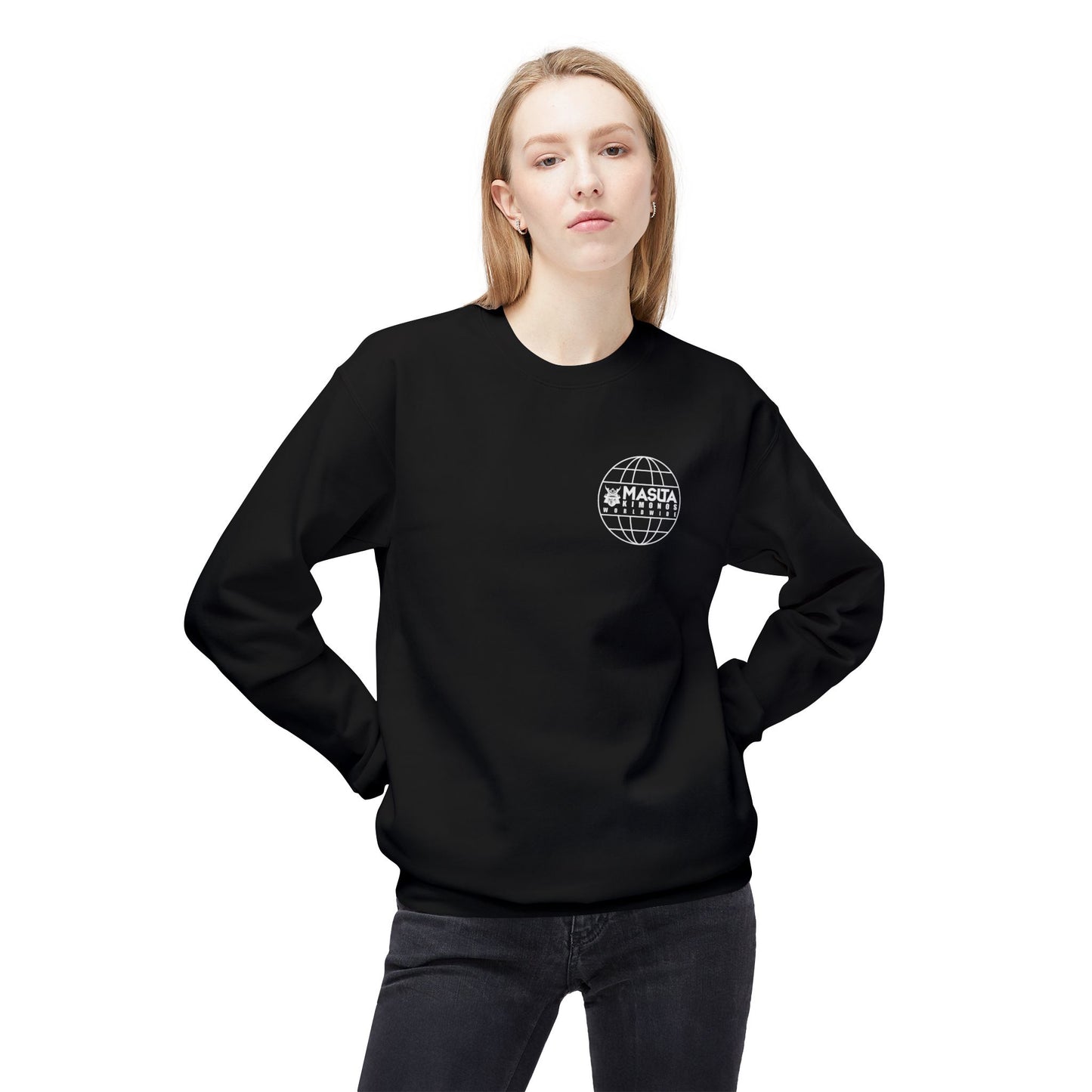 Classic Crewneck v9
