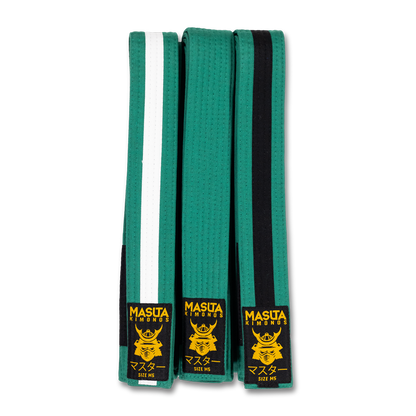 Jiu-Jitsu Belts - Youth