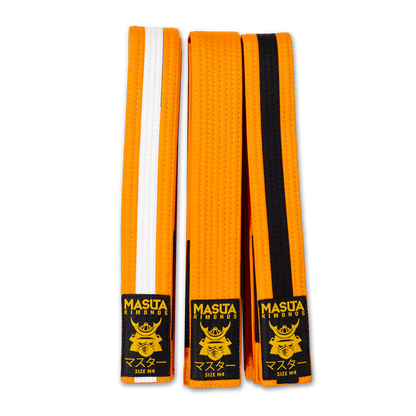 Jiu-Jitsu Belts - Youth