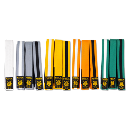 Jiu-Jitsu Belts - Youth