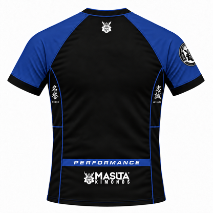 Performance Ranked Rash Guards