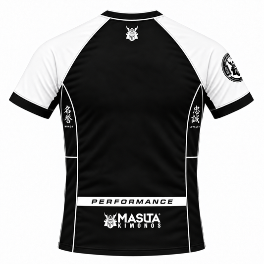 Performance Ranked Rash Guards