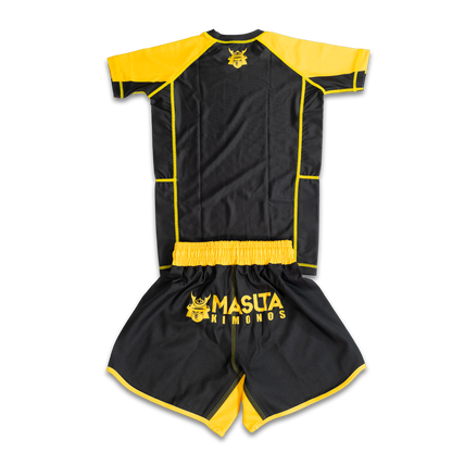 No-Gi Fight Kit - Youth