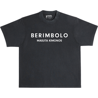 Berimbolo Heavy Tee