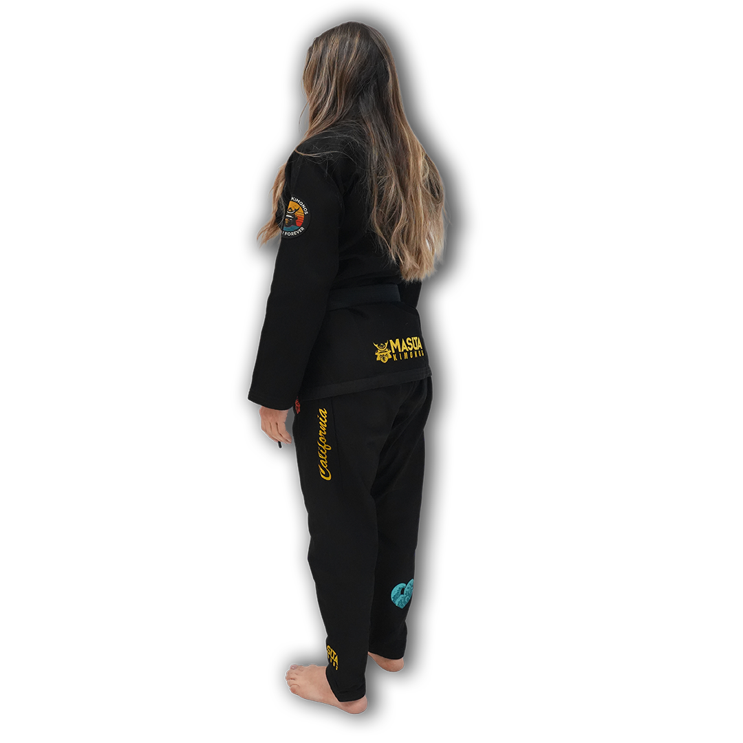 California Gi – Celeste Cronin Edition