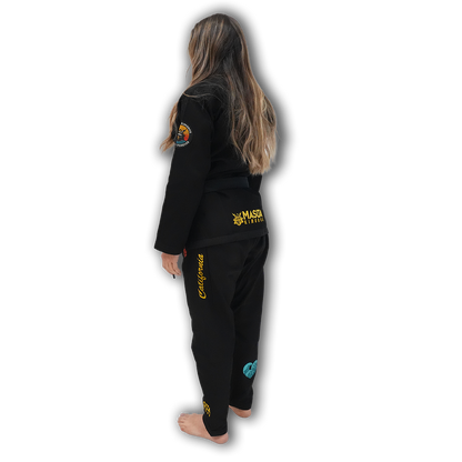 California Gi – Celeste Cronin Edition