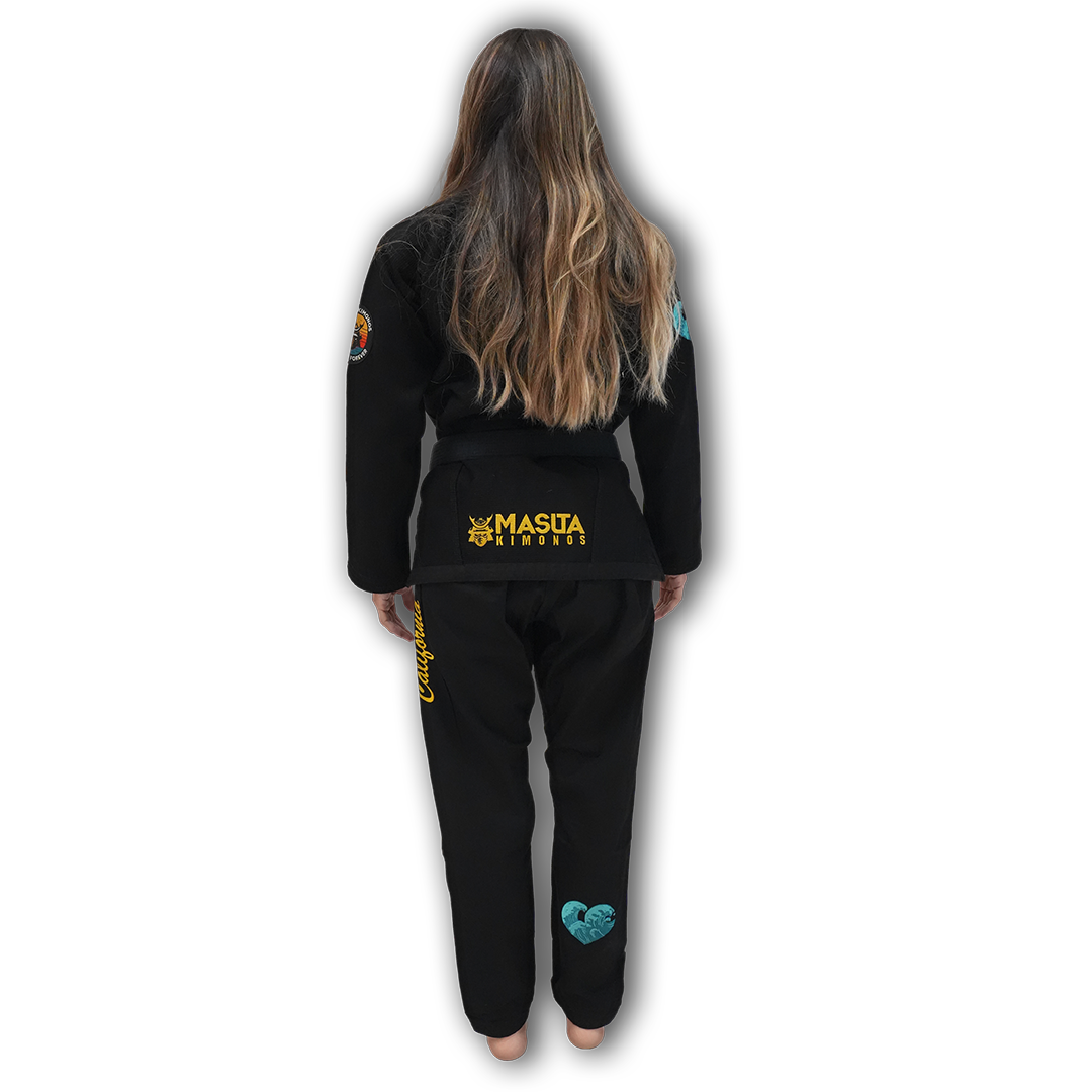 California Gi – Celeste Cronin Edition