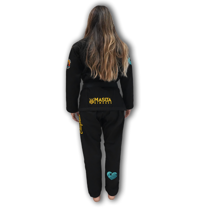 California Gi – Celeste Cronin Edition