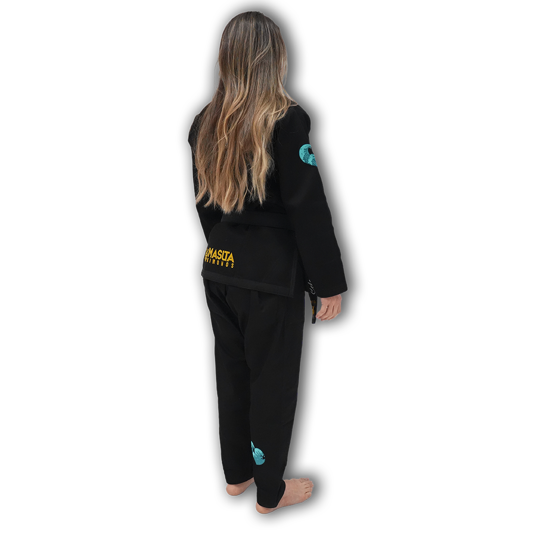 California Gi – Celeste Cronin Edition