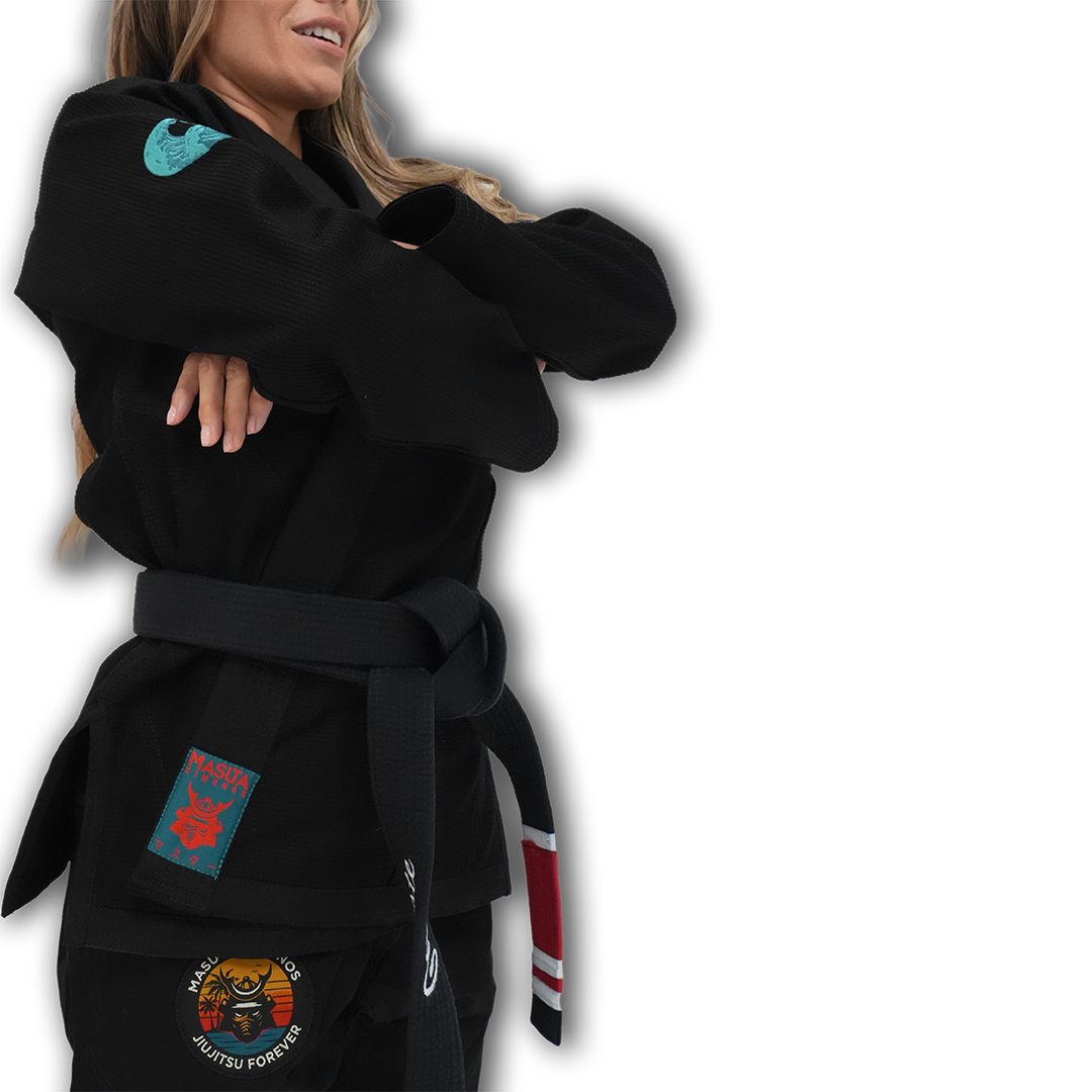 California Gi – Celeste Cronin Edition