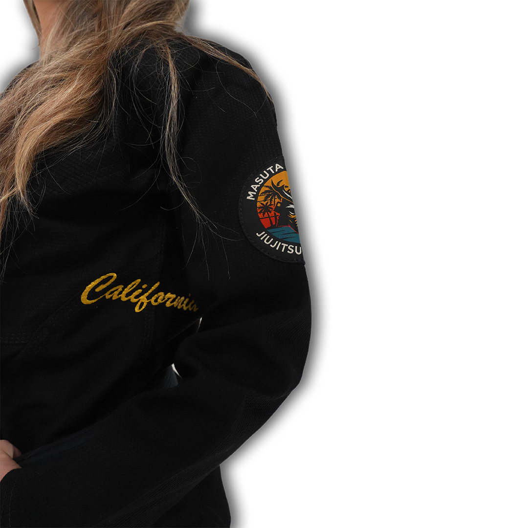 California Gi – Celeste Cronin Edition
