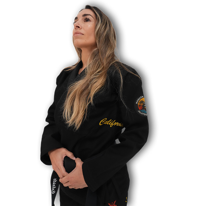 California Gi – Celeste Cronin Edition