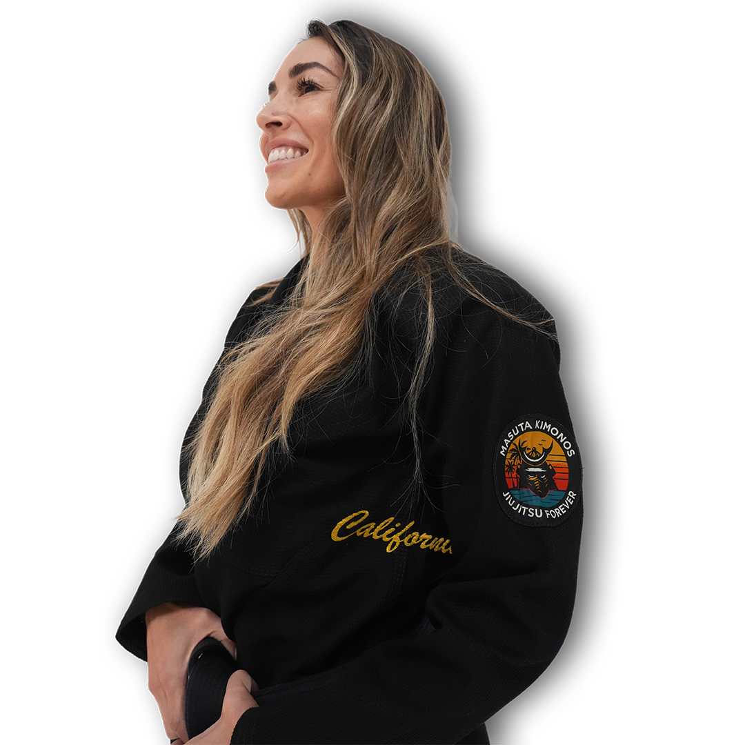 California Gi – Celeste Cronin Edition