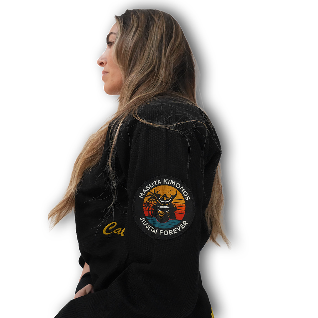 California Gi – Celeste Cronin Edition