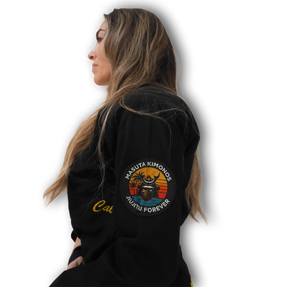 California Gi – Celeste Cronin Edition