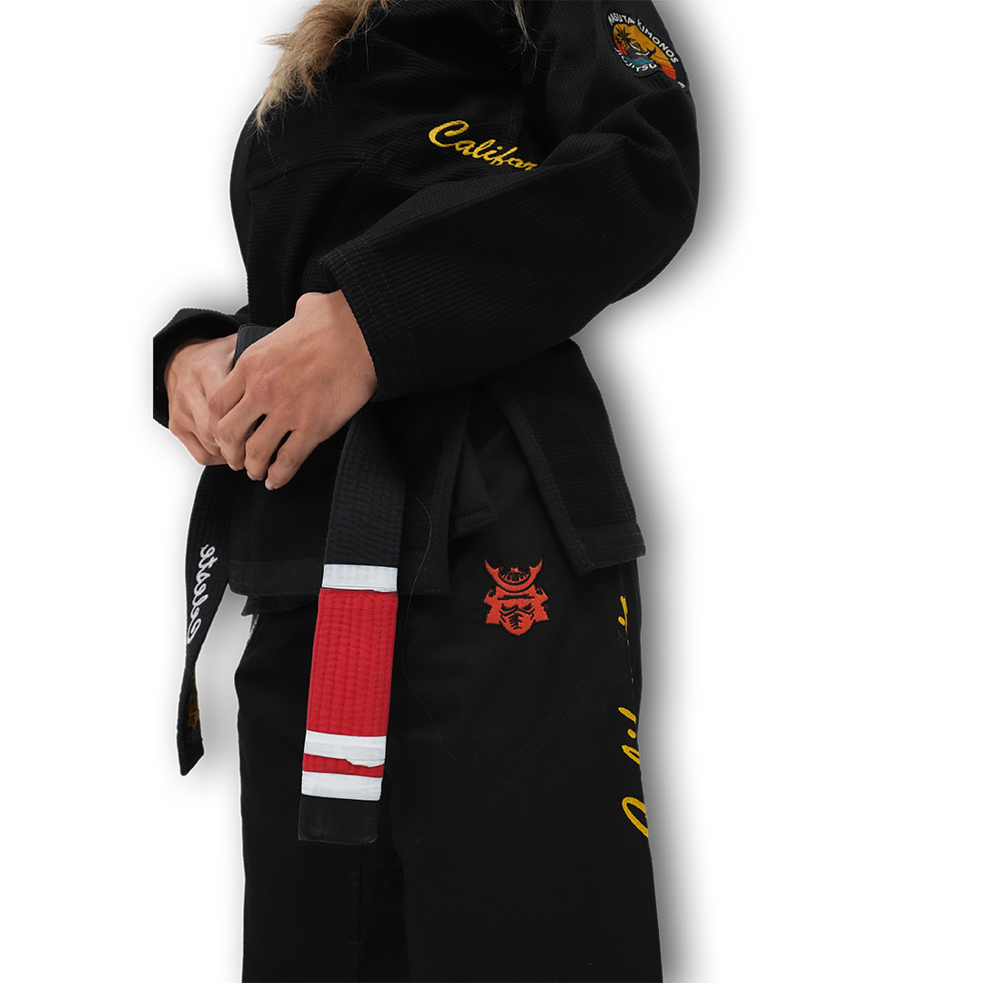 California Gi – Celeste Cronin Edition