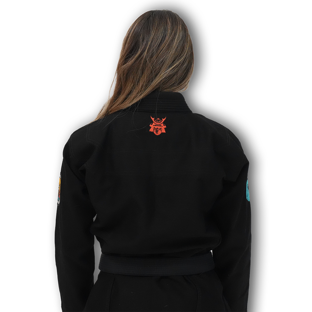 California Gi – Celeste Cronin Edition