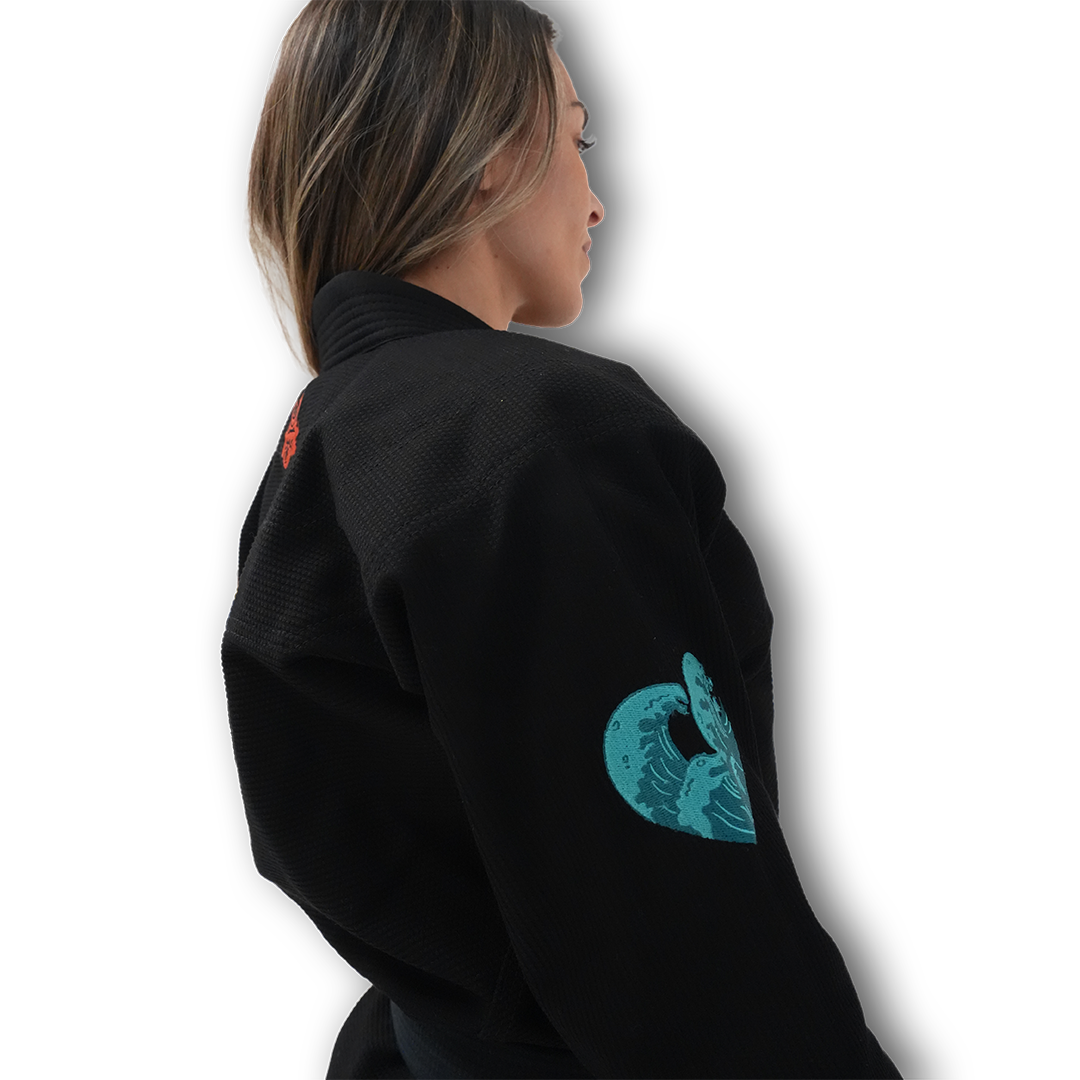 California Gi – Celeste Cronin Edition