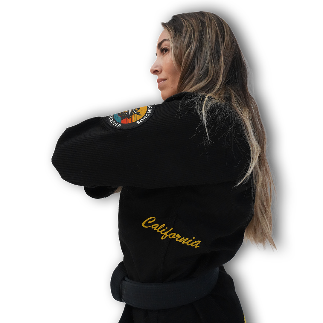 California Gi – Celeste Cronin Edition