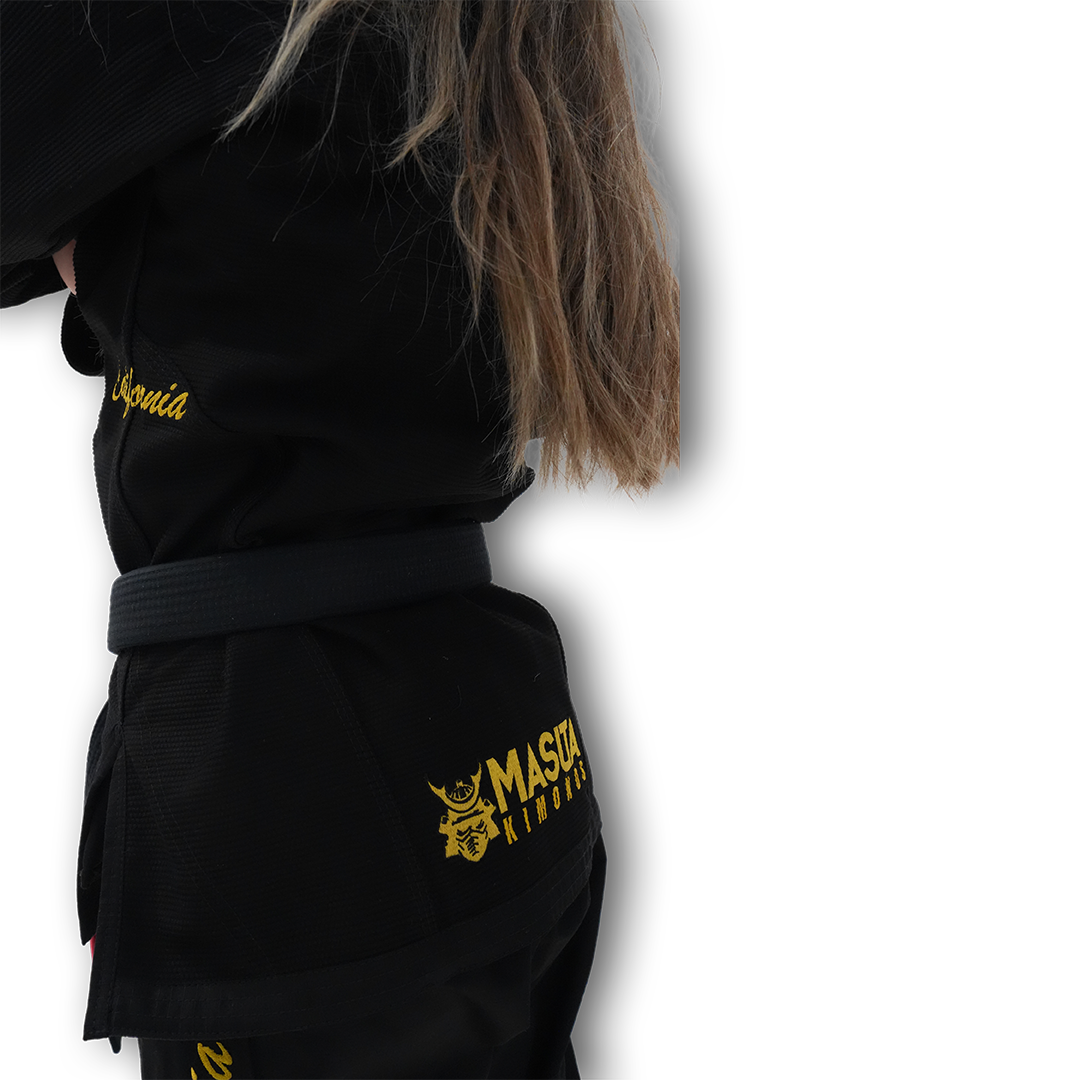 California Gi – Celeste Cronin Edition