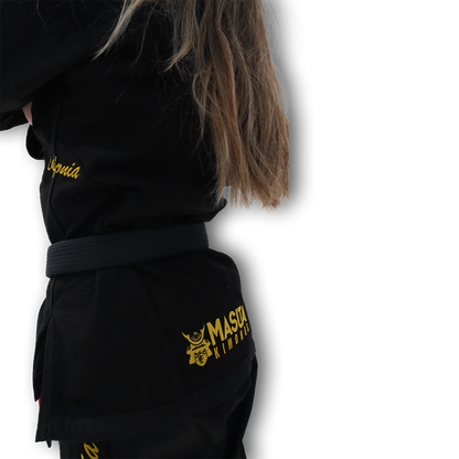 California Gi – Celeste Cronin Edition