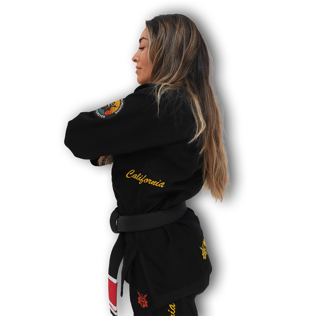 California Gi – Celeste Cronin Edition