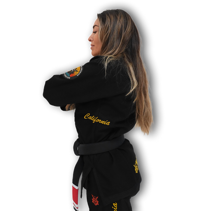 California Gi – Celeste Cronin Edition