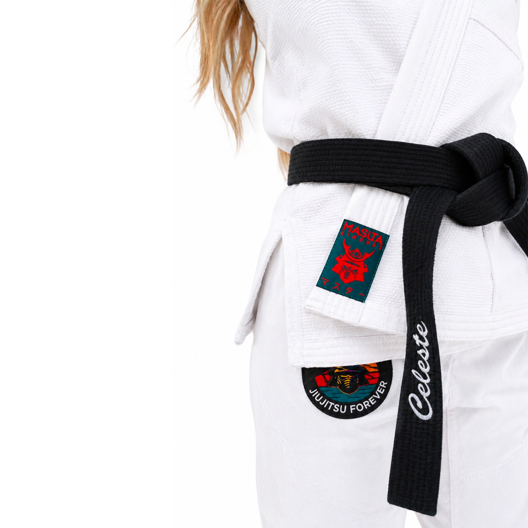 California Gi – Celeste Cronin Edition