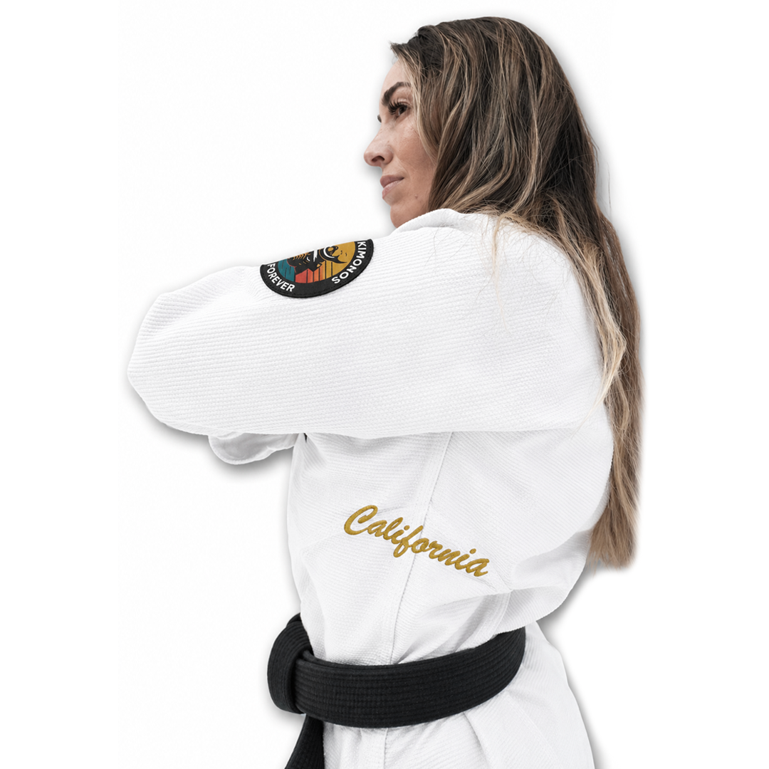 California Gi – Celeste Cronin Edition