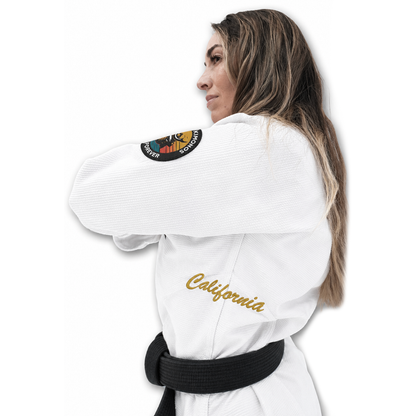 California Gi – Celeste Cronin Edition