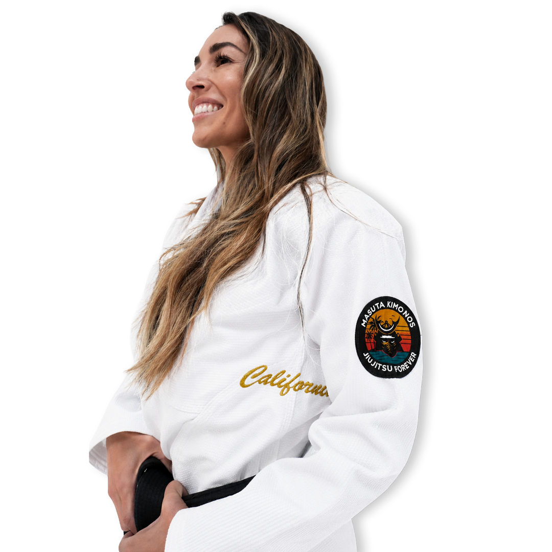 California Gi – Celeste Cronin Edition