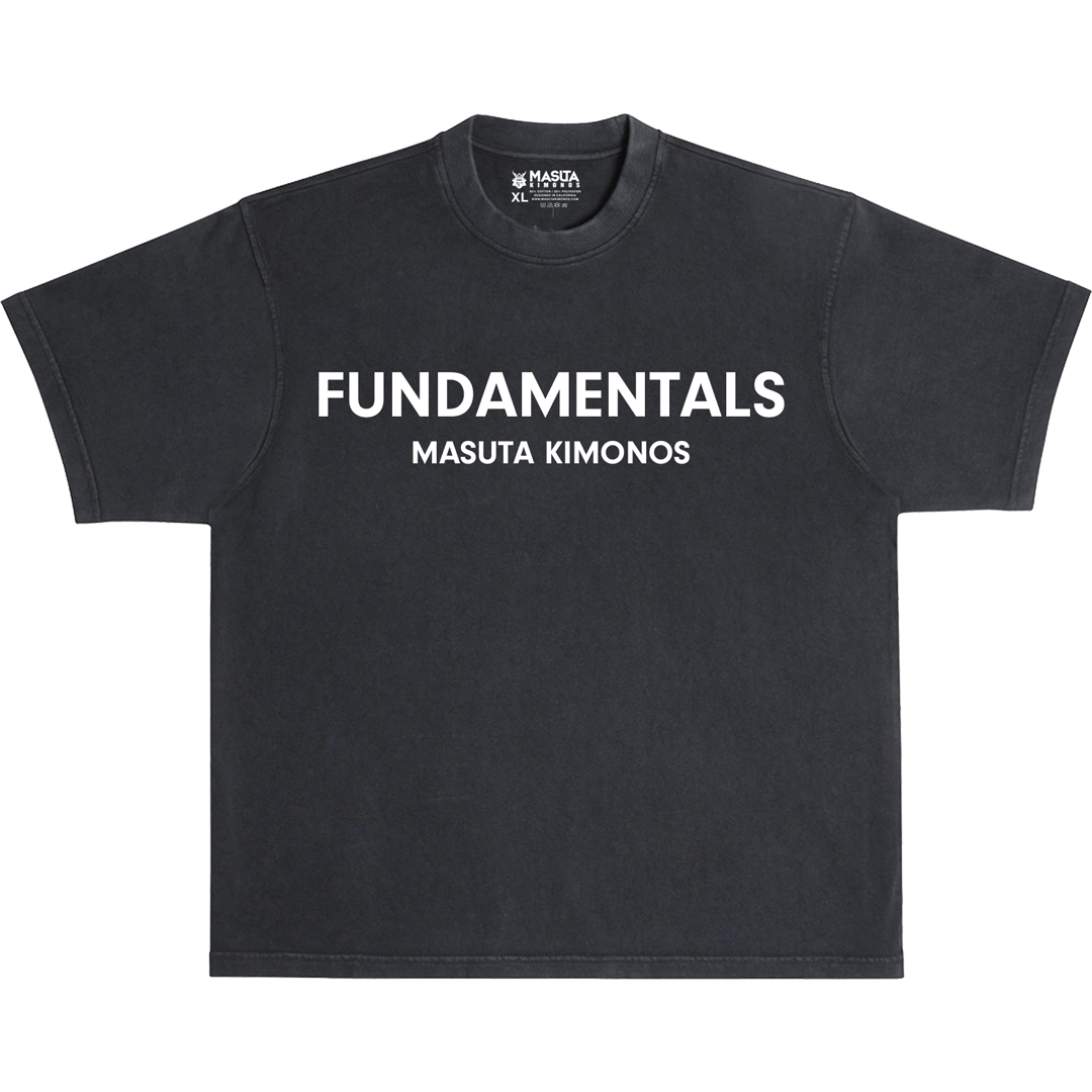 Fundamentals Heavy Tee