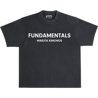 Fundamentals Heavy Tee