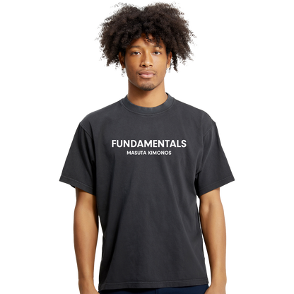 Fundamentals Heavy Tee